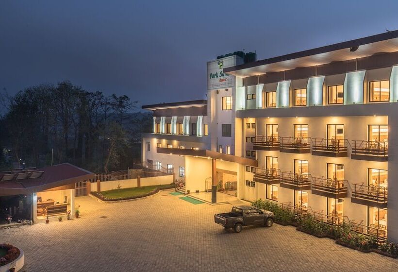 هتل Park Safari Resort