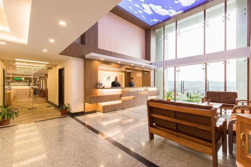 هتل Park Safari Resort