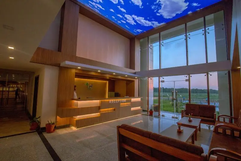 هتل Park Safari Resort