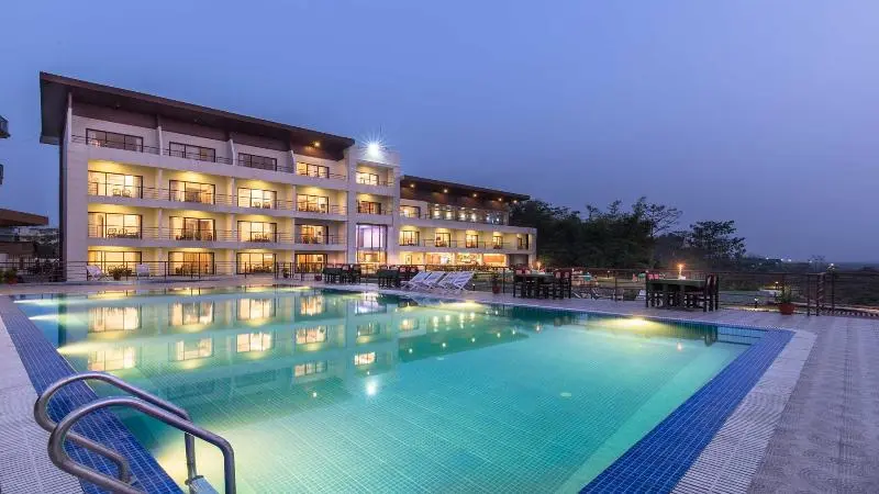هتل Park Safari Resort