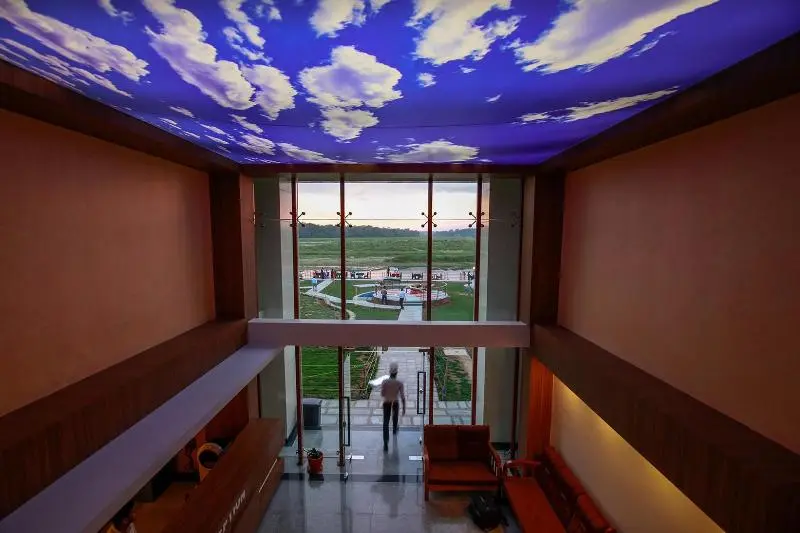 هتل Park Safari Resort