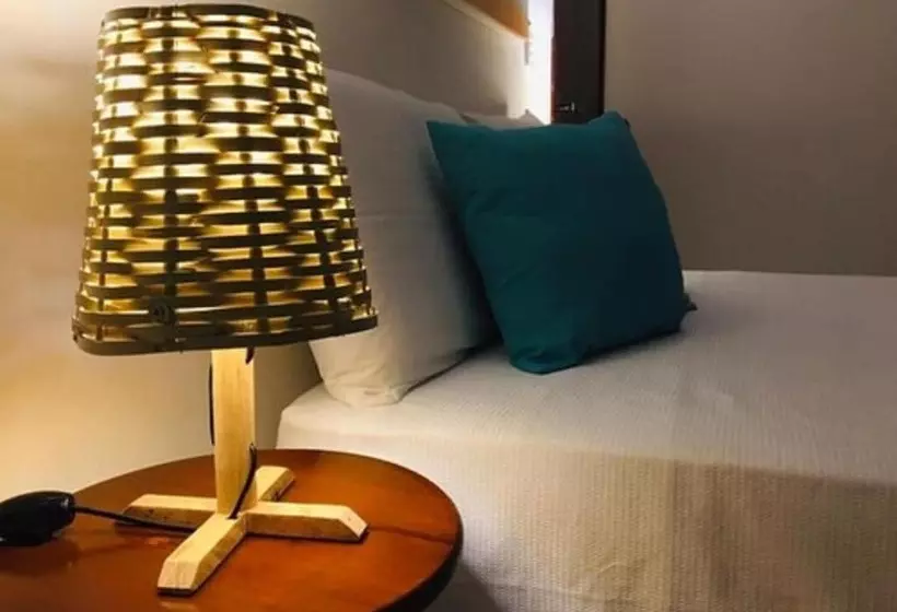 Hotelli Pousada Ello