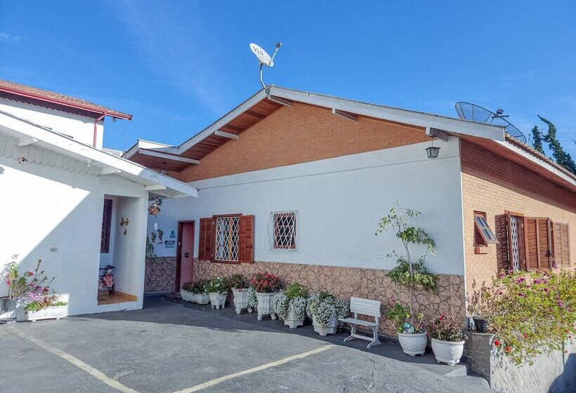 Hotel Pousada Helebastian