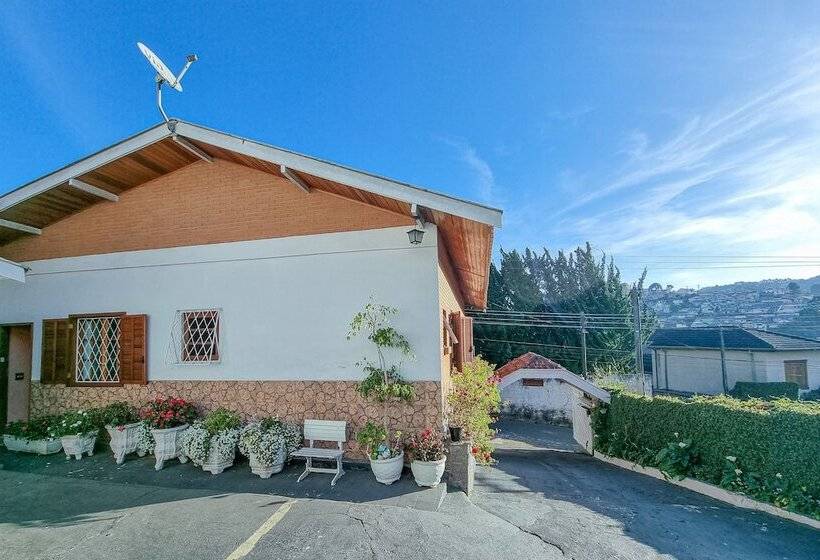 Hotel Pousada Helebastian