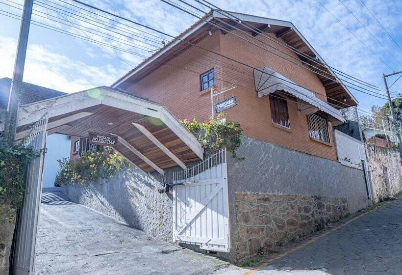 Hotel Pousada Helebastian