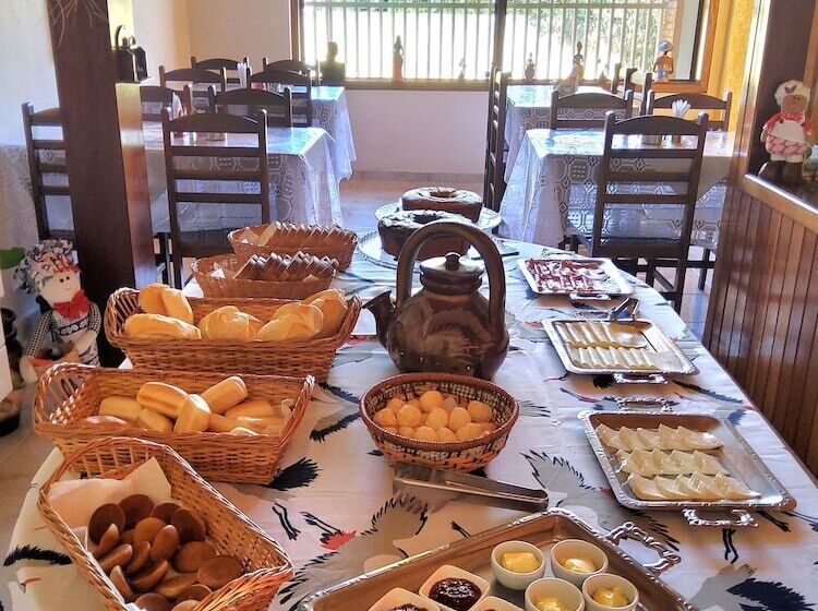 Hotel Pousada Helebastian