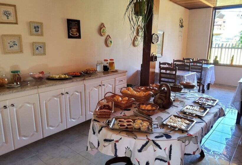 Hotel Pousada Helebastian