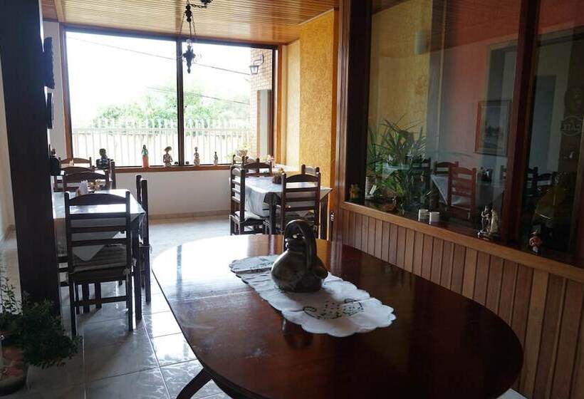 Hotel Pousada Helebastian