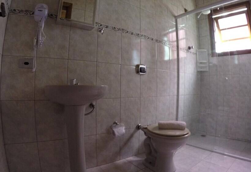 Hotel Pousada Helebastian