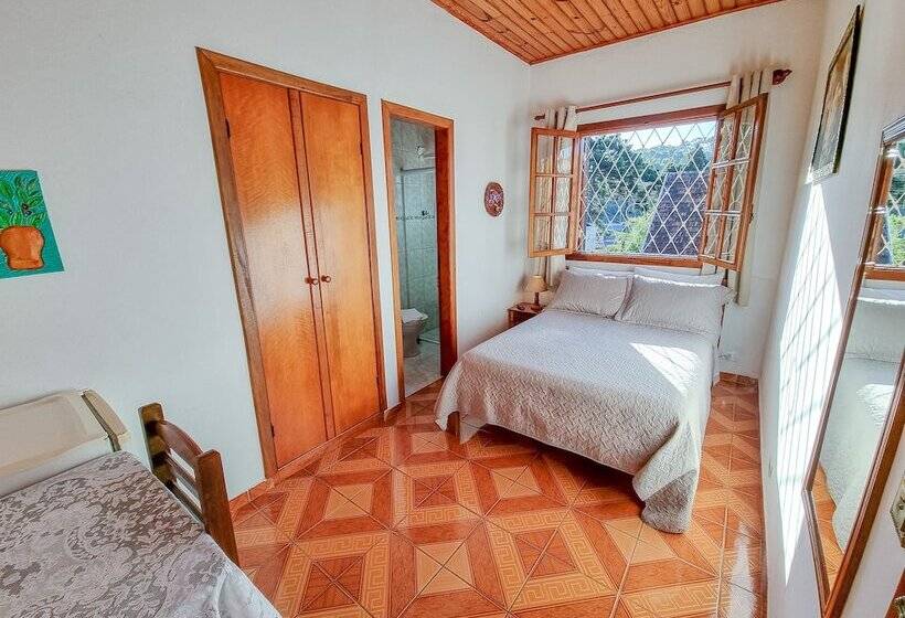 Hotel Pousada Helebastian