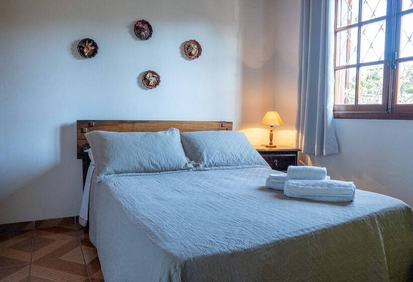 Hotel Pousada Helebastian