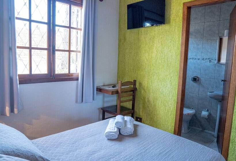 Hotel Pousada Helebastian