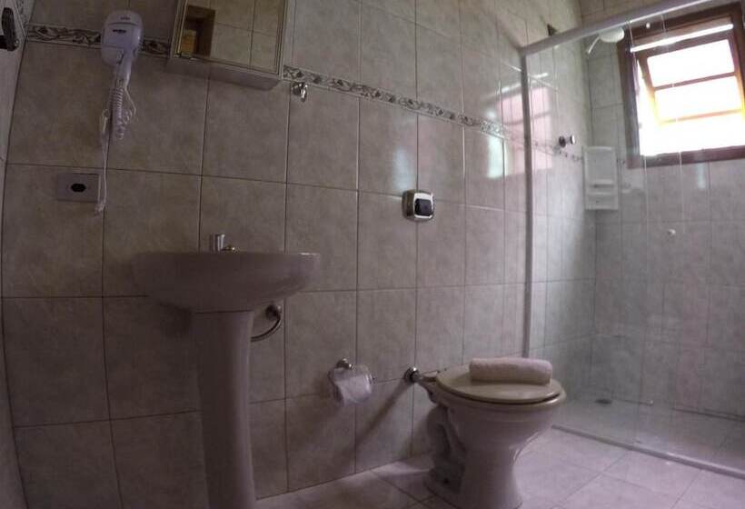 Hotel Pousada Helebastian