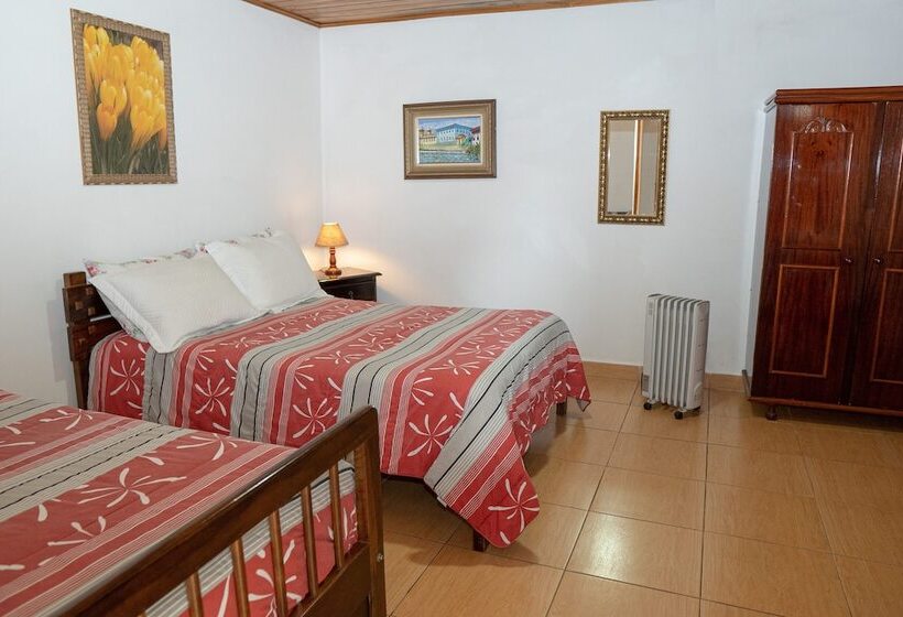 Hotel Pousada Helebastian