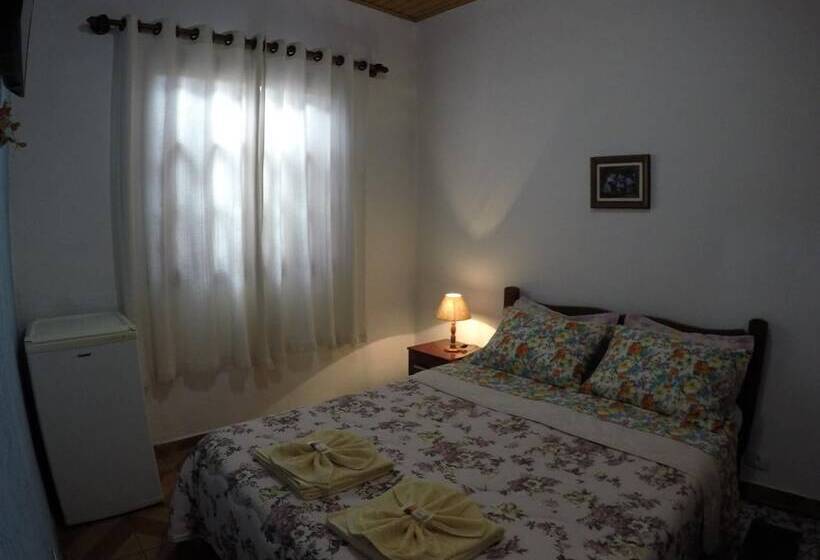 Hotel Pousada Helebastian