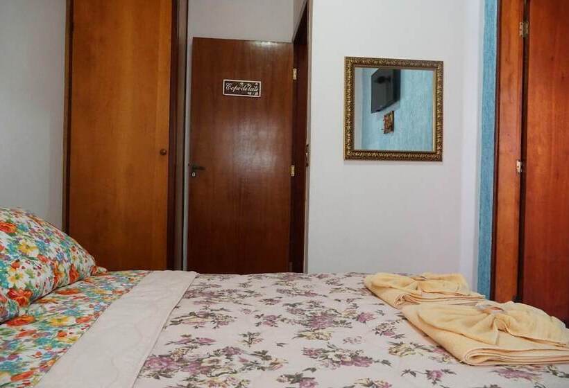 Hotel Pousada Helebastian