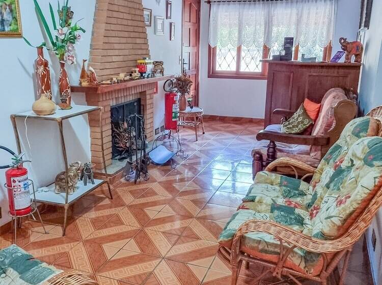 Hotel Pousada Helebastian