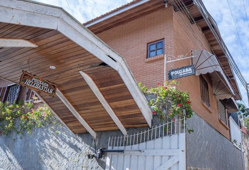 Hotel Pousada Helebastian