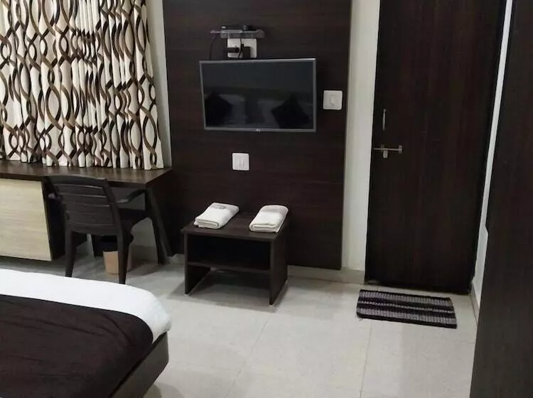 Hôtel Shree Vallabh