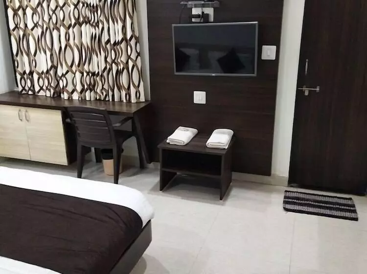 Hôtel Shree Vallabh