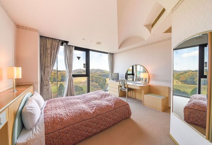 酒店 Spring Golf & Art Resort Awaji