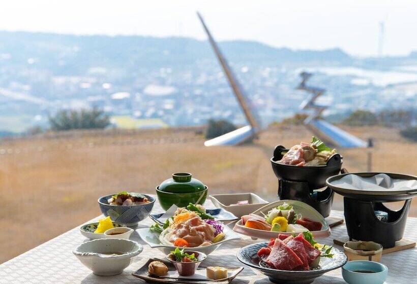 酒店 Spring Golf & Art Resort Awaji