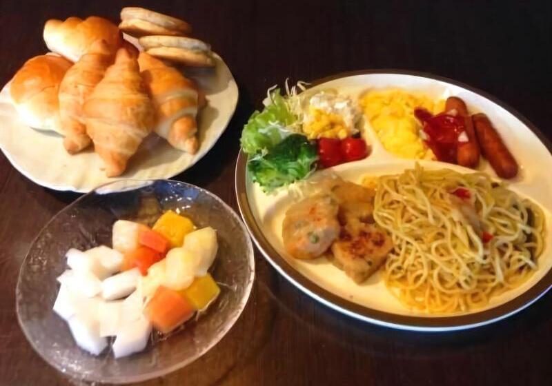 فندق Tokuyama Hills Heiwadori Ten