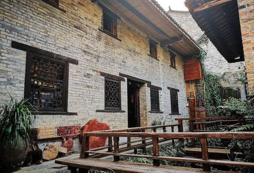 Hotell Yangshuo Governor S Mansion