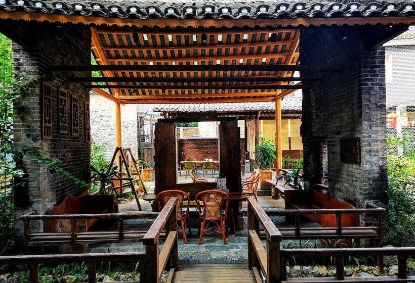 Hotell Yangshuo Governor S Mansion
