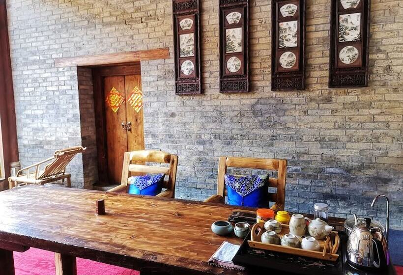 Hotell Yangshuo Governor S Mansion