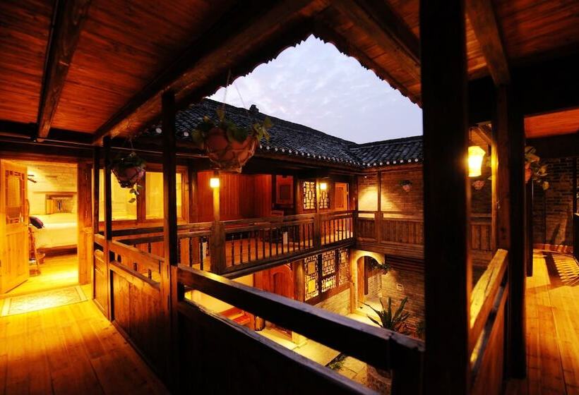 Hotell Yangshuo Governor S Mansion