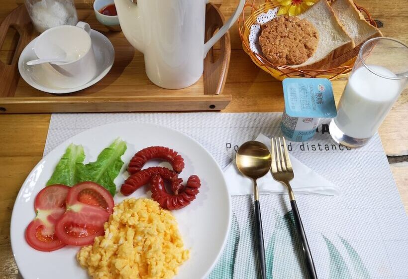 Hotell Yangshuo Governor S Mansion