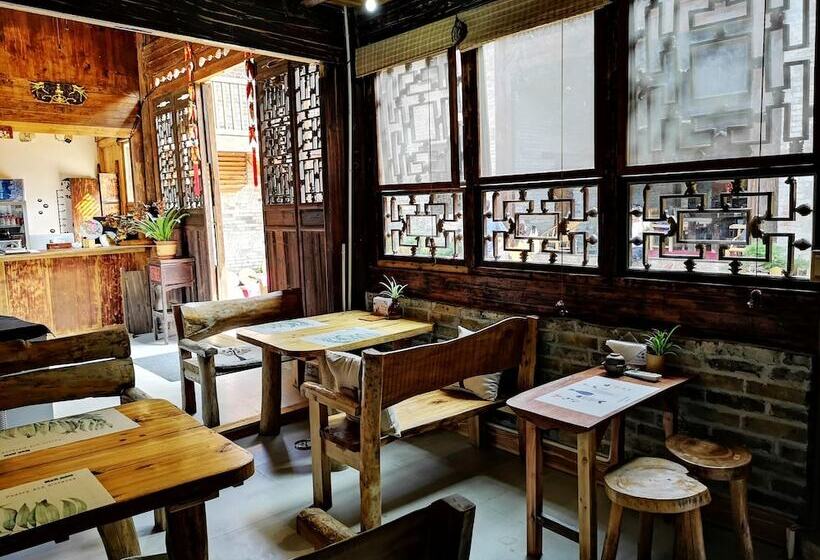 Hotell Yangshuo Governor S Mansion