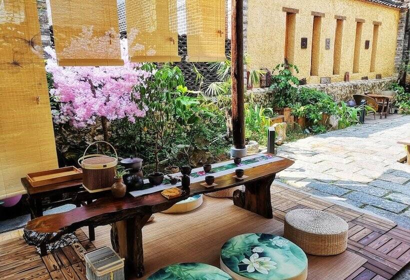 Hotell Yangshuo Governor S Mansion