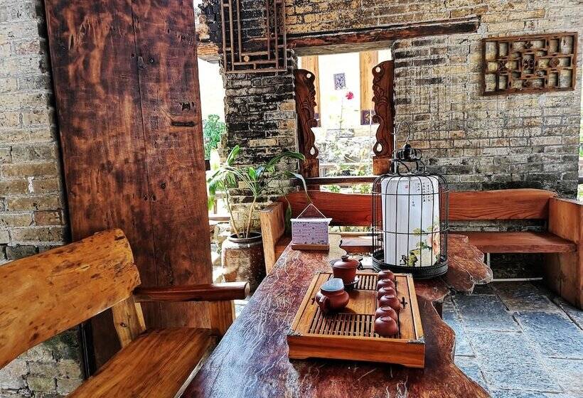 Hotell Yangshuo Governor S Mansion