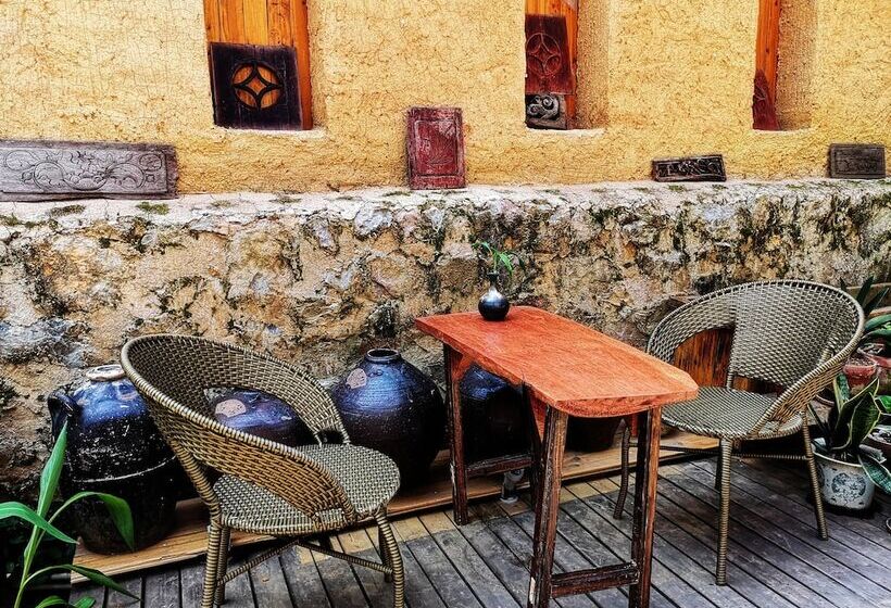 Hotell Yangshuo Governor S Mansion