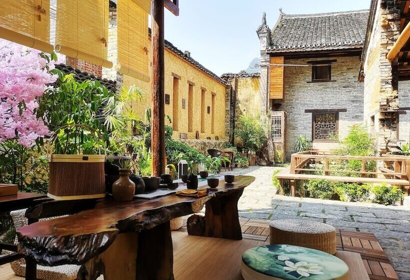 Hotell Yangshuo Governor S Mansion