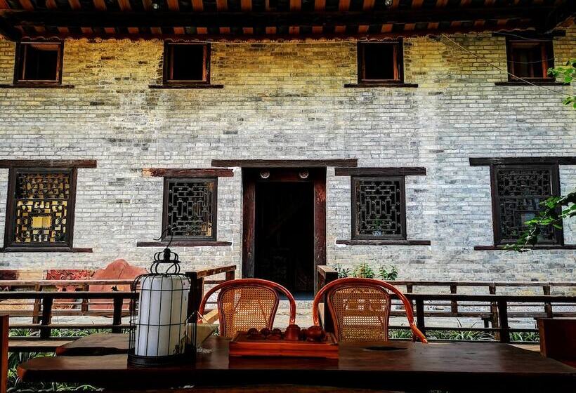 Hotell Yangshuo Governor S Mansion