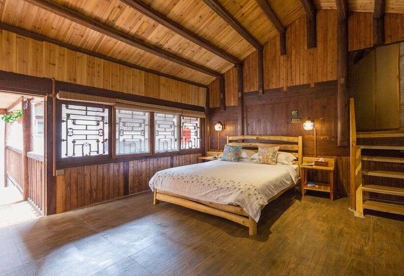 Hotell Yangshuo Governor S Mansion