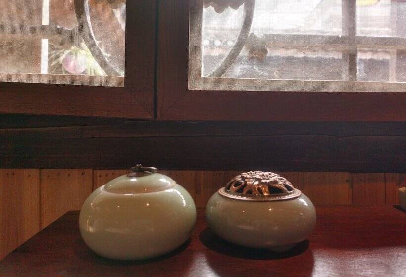 Hotell Yangshuo Governor S Mansion