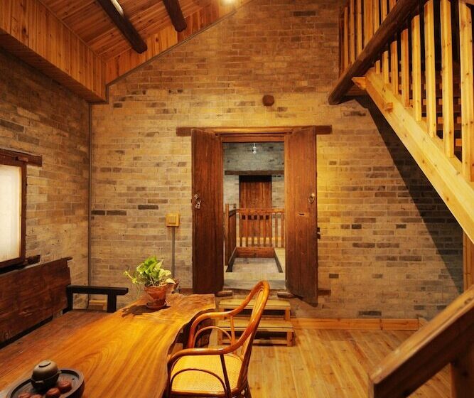 Hotell Yangshuo Governor S Mansion