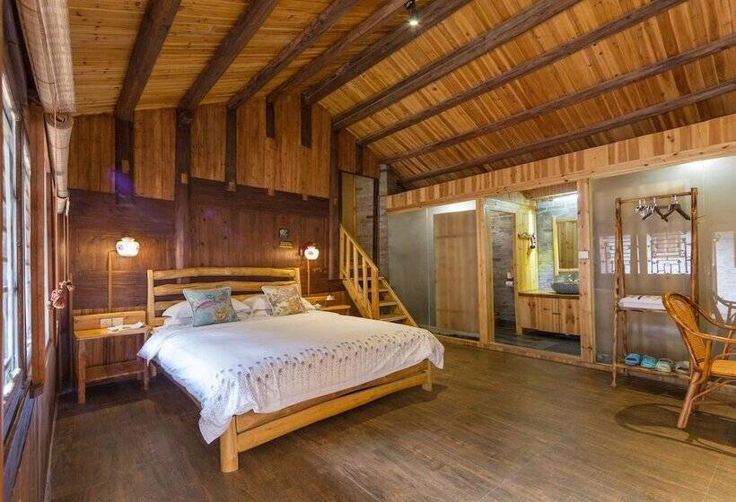 Hotell Yangshuo Governor S Mansion