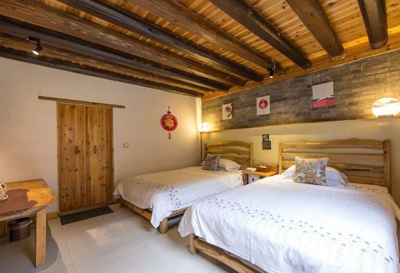 Hotell Yangshuo Governor S Mansion