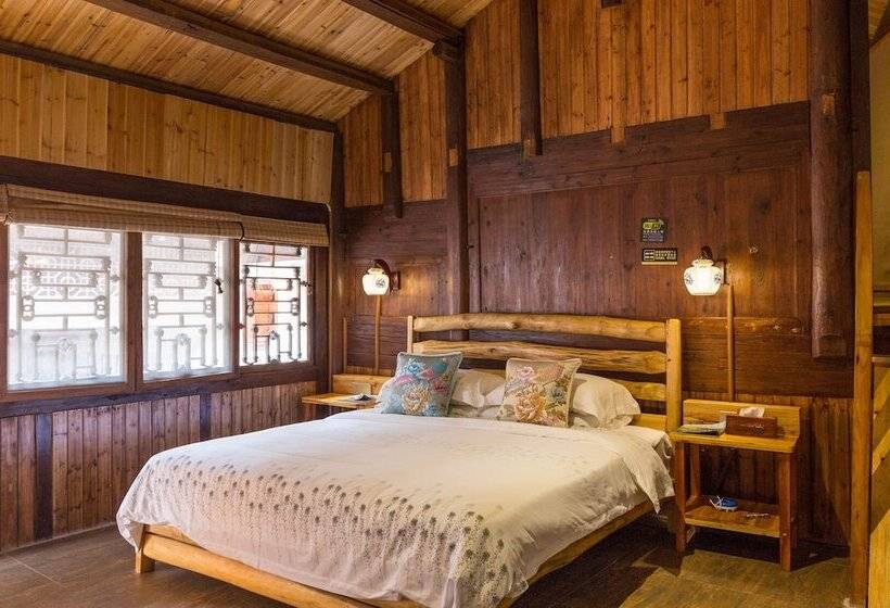 Hotell Yangshuo Governor S Mansion