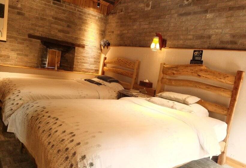 Hotell Yangshuo Governor S Mansion