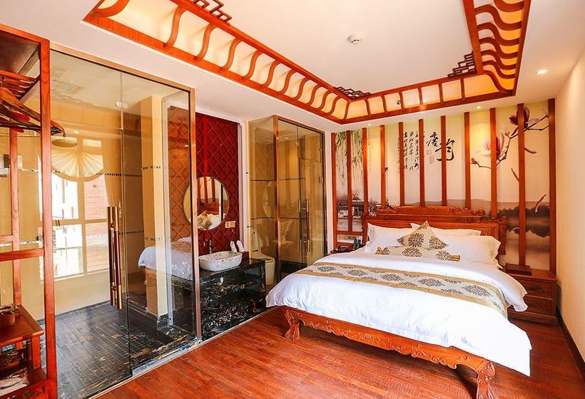 Otel Yangshuo Longting