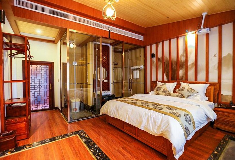 Otel Yangshuo Longting