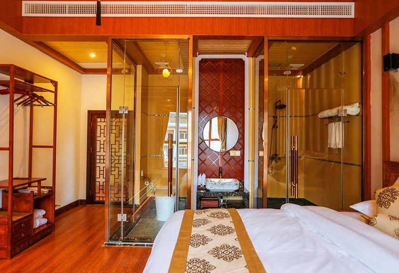 Otel Yangshuo Longting