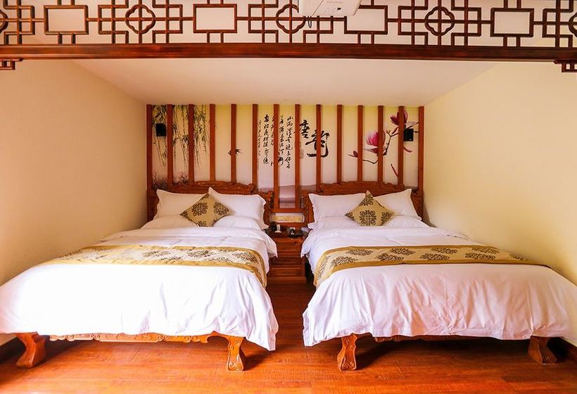 Otel Yangshuo Longting