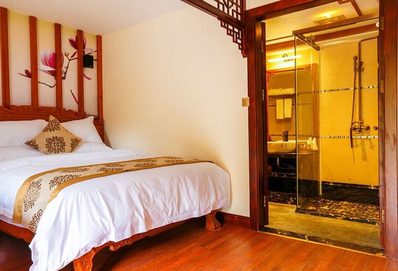 Otel Yangshuo Longting